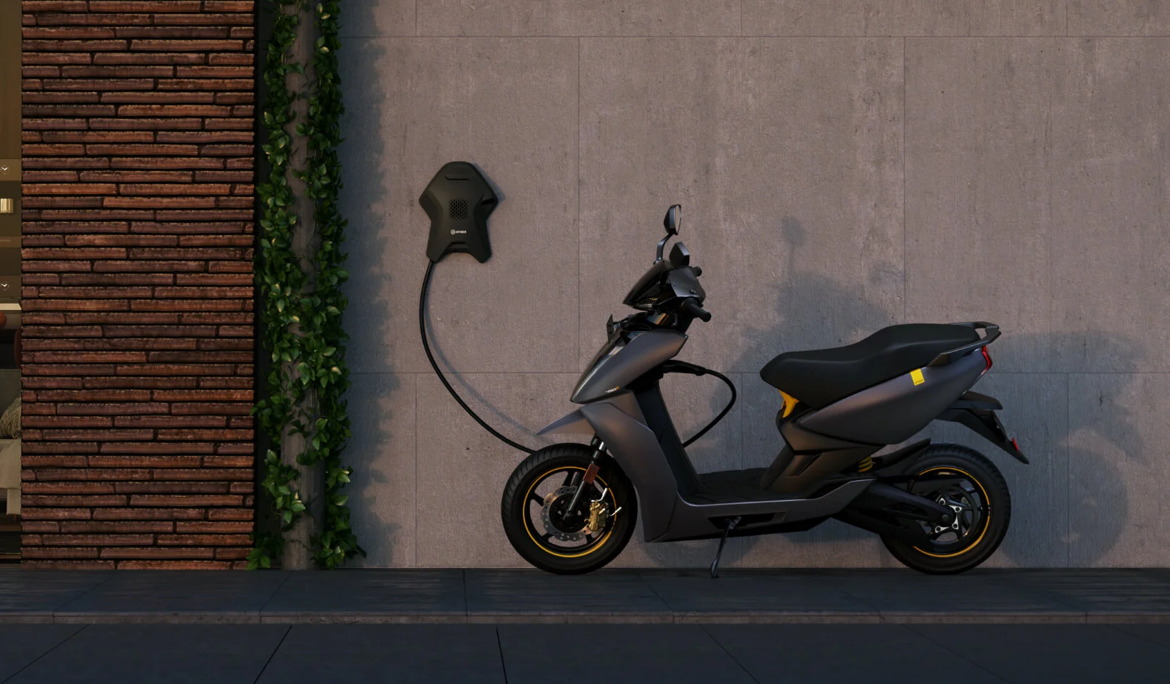 Ather Scooter Dealership