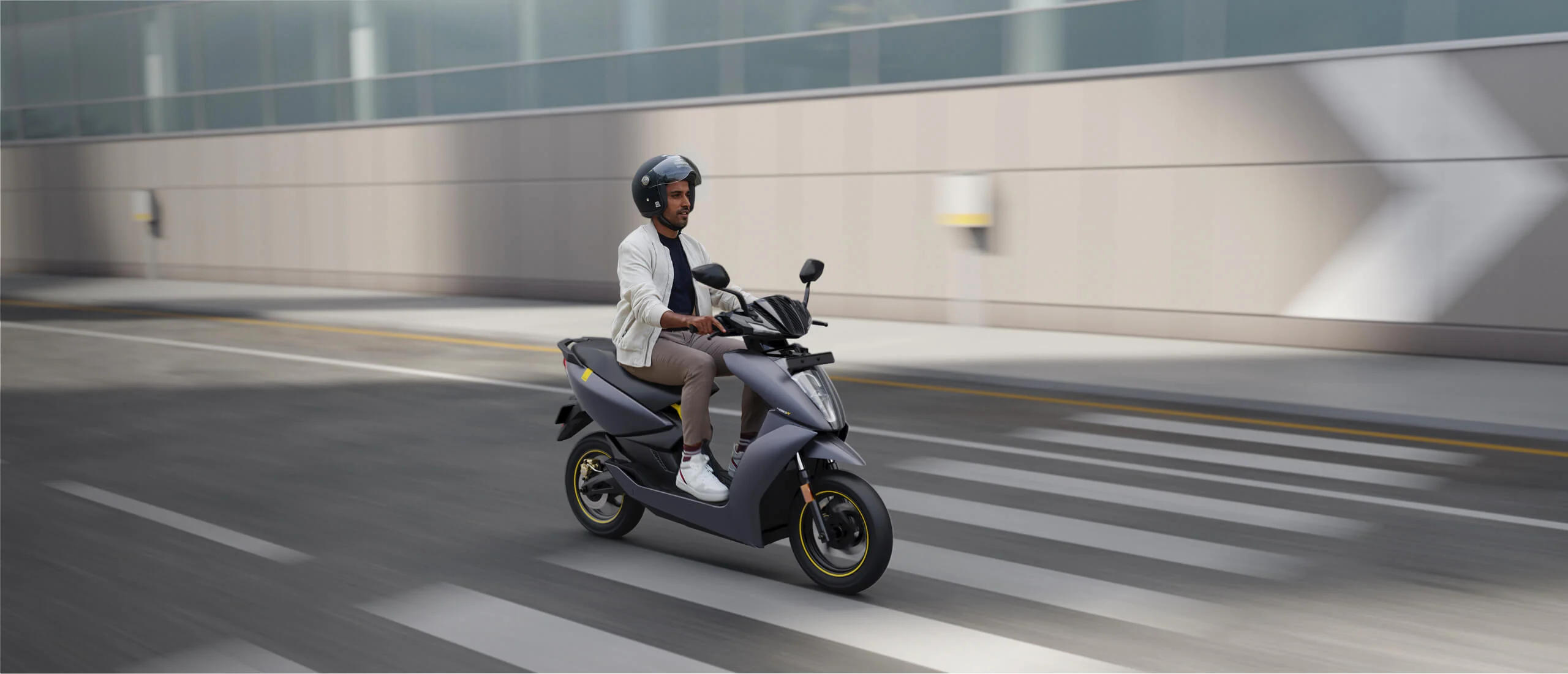 Ather Scooter Dealership