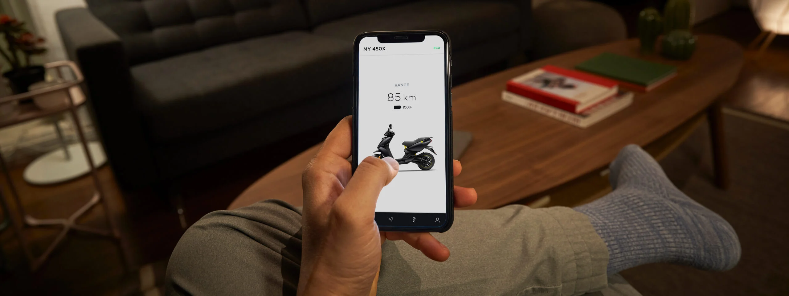 Ather Scooter Dealership