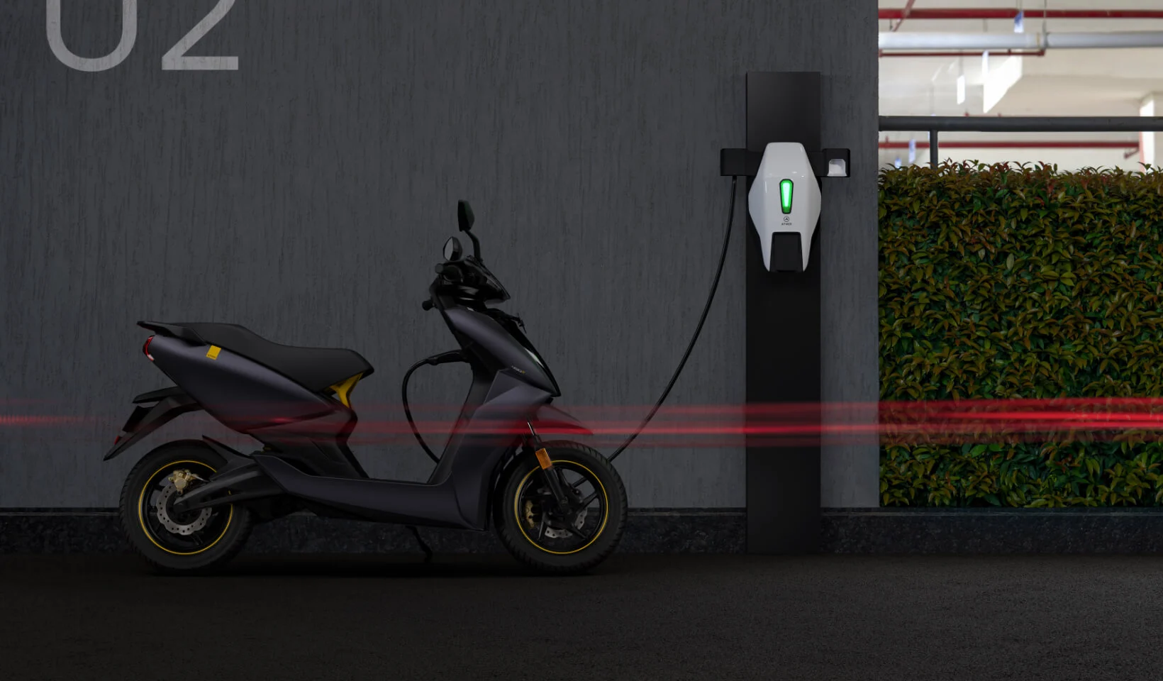 Ather Scooter Dealership